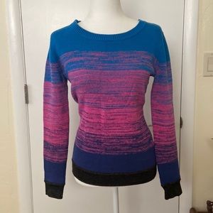 Matthew Williamson Cotton Lurex Sweater